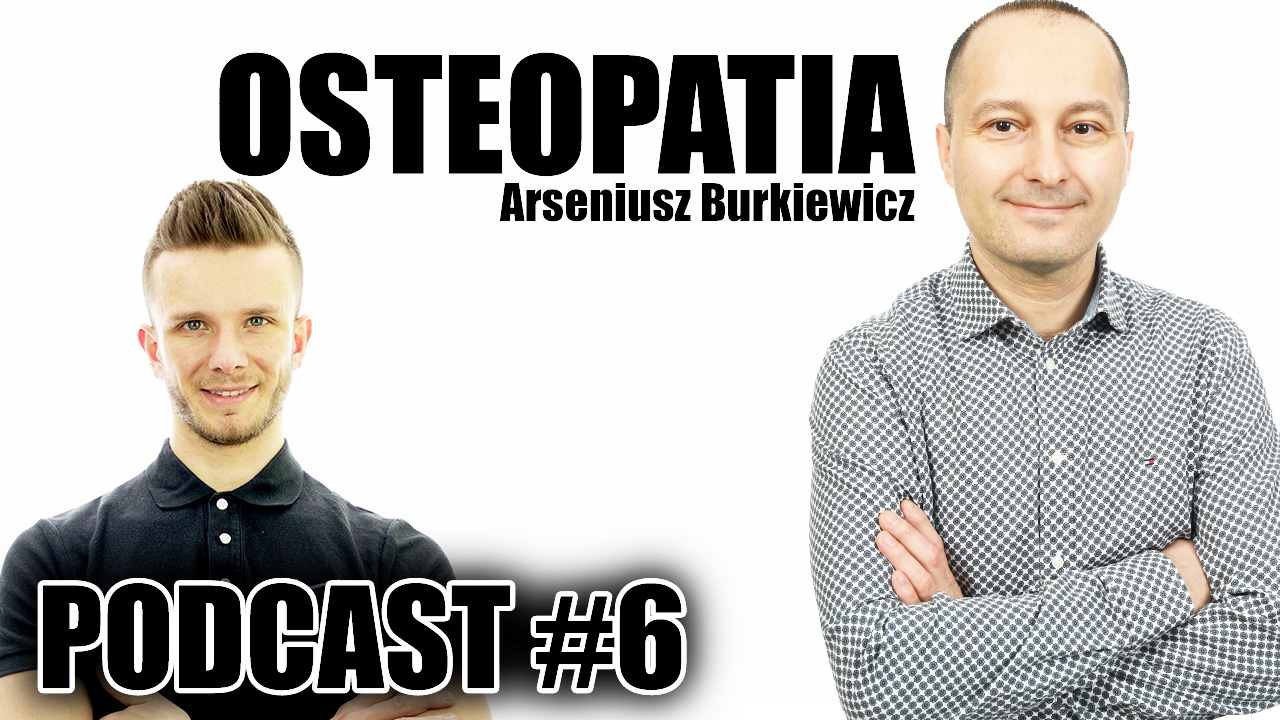osteopatia Arseniusz Burkiwicz