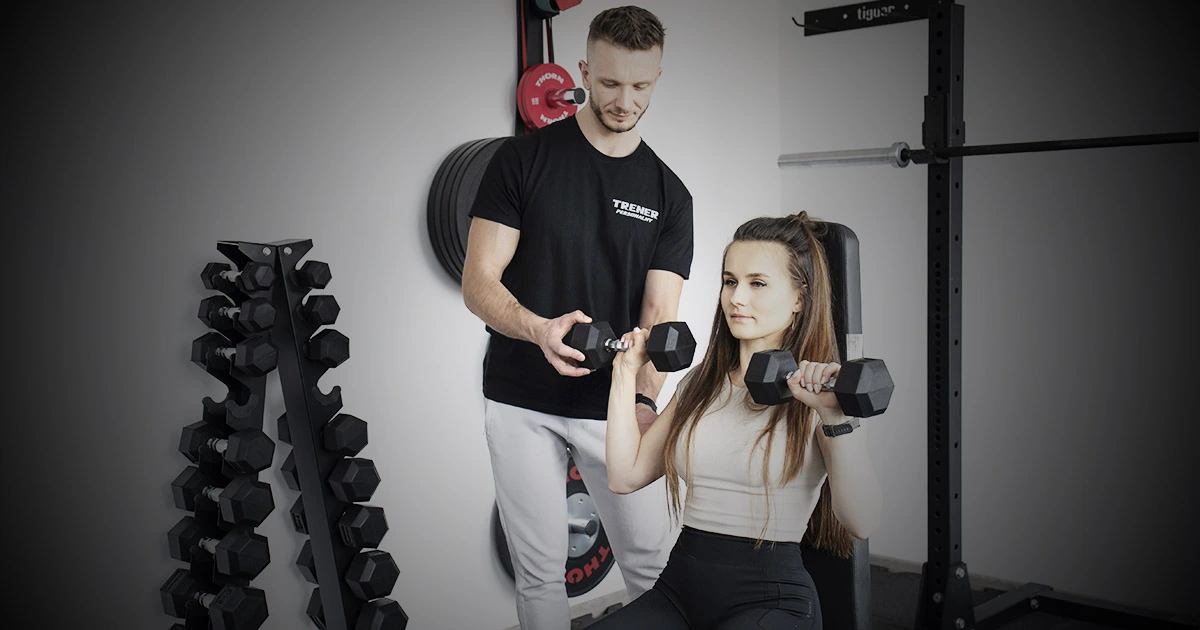 Trener personalny Rzeszów - Mateusz Cynar - Blog - Dlaczego warto trenować