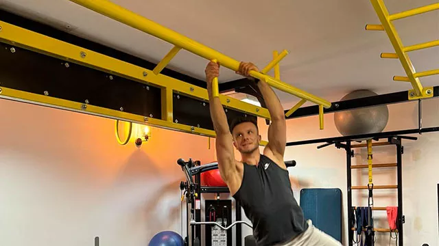 Trener personalny Rzeszów - Mateusz Cynar - Oferta współpracy - Trening trening OCR