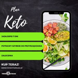 Keto jałdospis