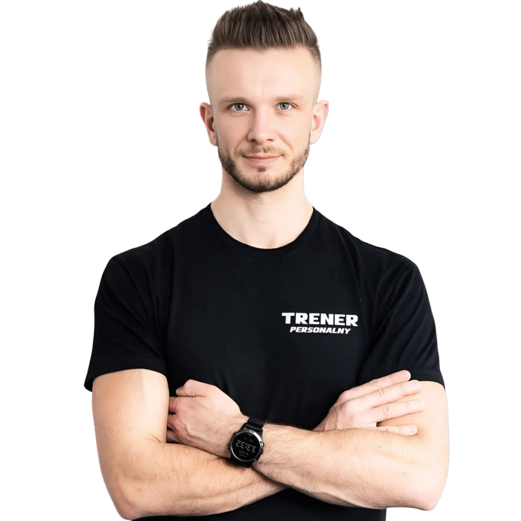 Mateusz Cynar - Trener personalny Rzeszów