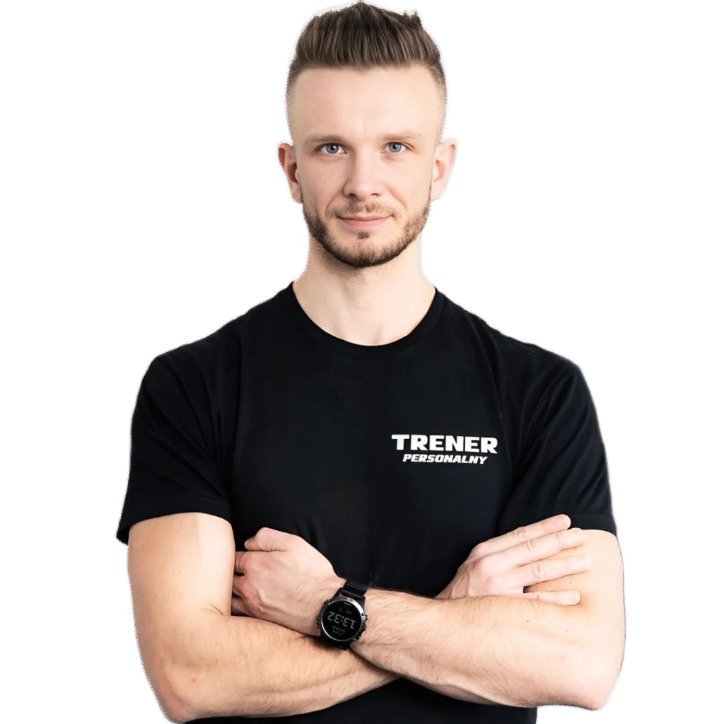 Mateusz Cynar - Trener personalny Rzeszów
