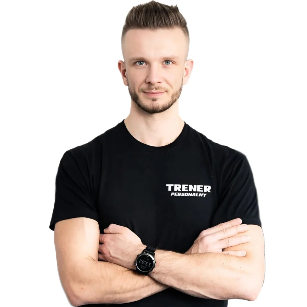 Mateusz Cynar - Trener personalny Rzeszów