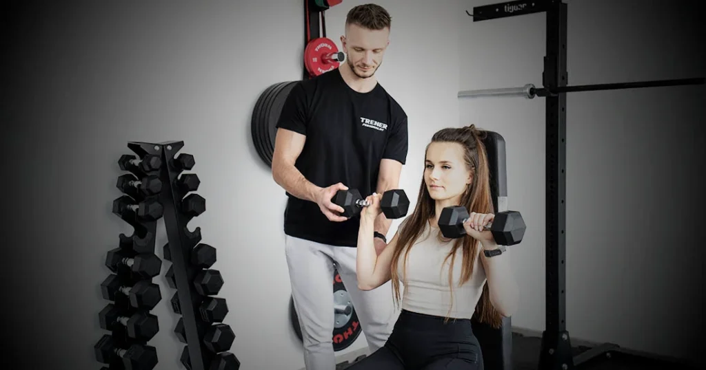 Trener personalny Rzeszów