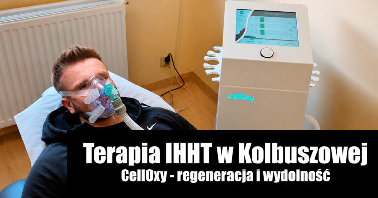 terapia IHHT w kolbuszowej - trener mateusz cynar